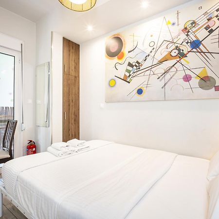 Apartament Gk Mex Ateny Zewnętrze zdjęcie