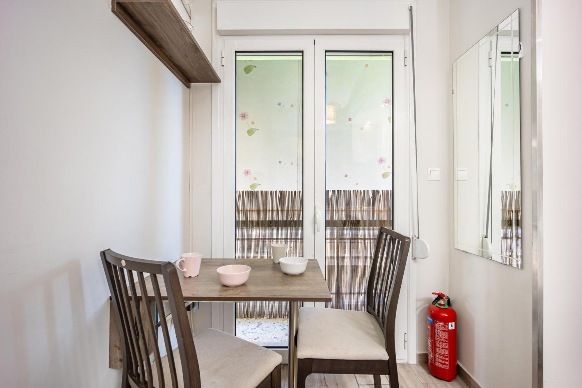 Apartament Gk Mex Ateny Zewnętrze zdjęcie