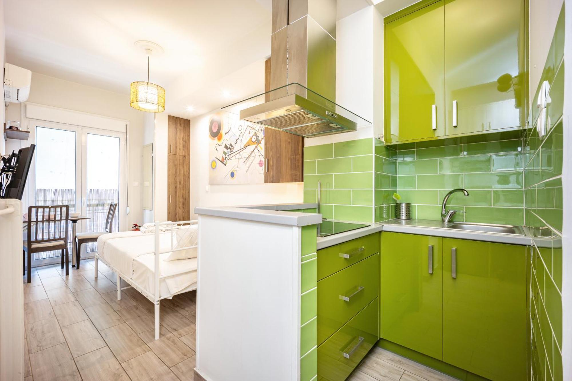 Apartament Gk Mex Ateny Zewnętrze zdjęcie