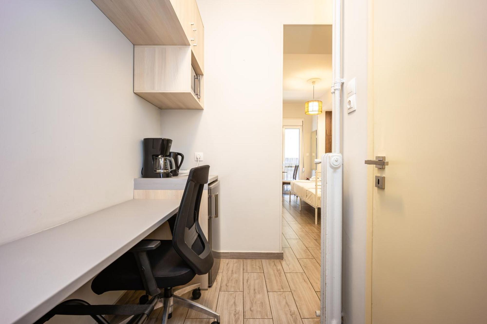 Apartament Gk Mex Ateny Zewnętrze zdjęcie